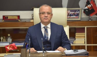 SALİHLİ BELEDİYE BAŞKANI ZEKİ KAYDA ÇANAKKALE ZAFERİ MESAJI YAYINLADI