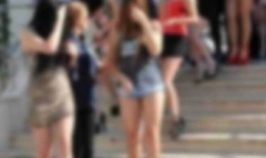 Salihli'de fuhuş operasyonunda 2 şüpheliden 1'i tutuklandı