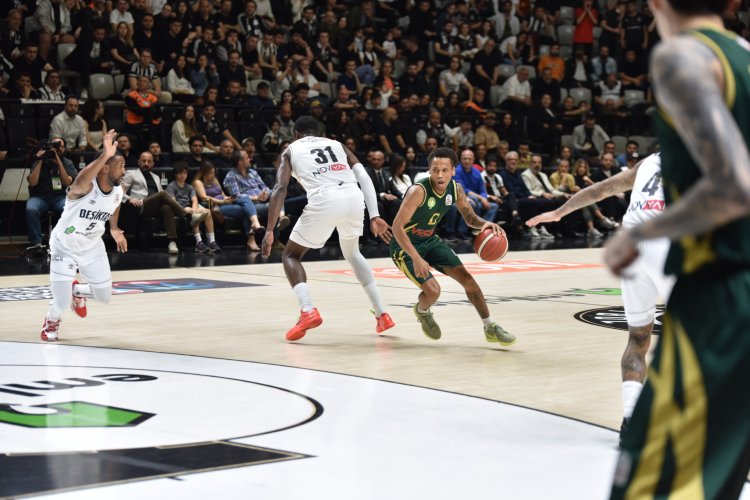 BSL’de Play-Off Heyecanı Manisa’da Devam Edecek